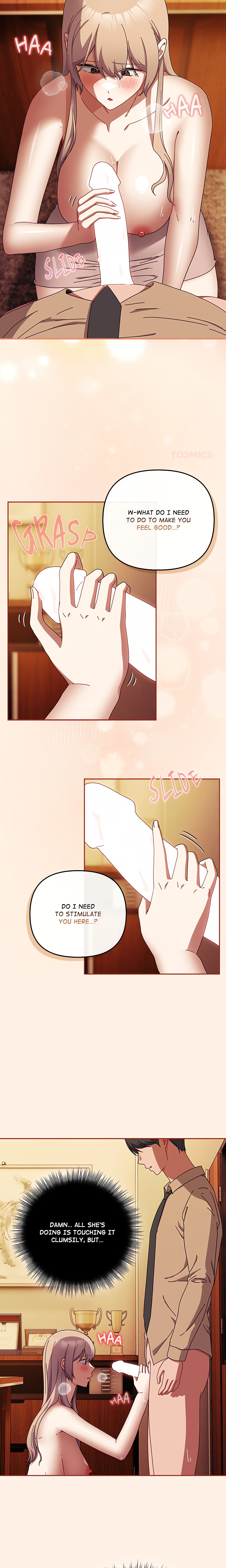 But I Love You (Yoonkin) Chapter 38 Page 6