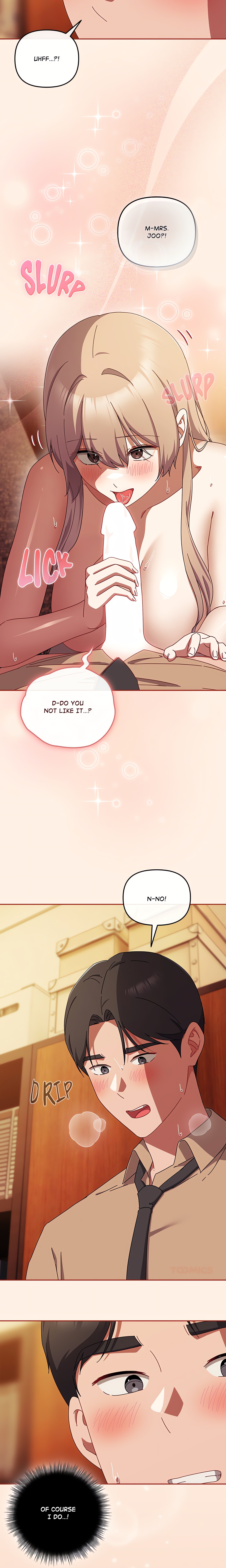 But I Love You (Yoonkin) Chapter 38 Page 8