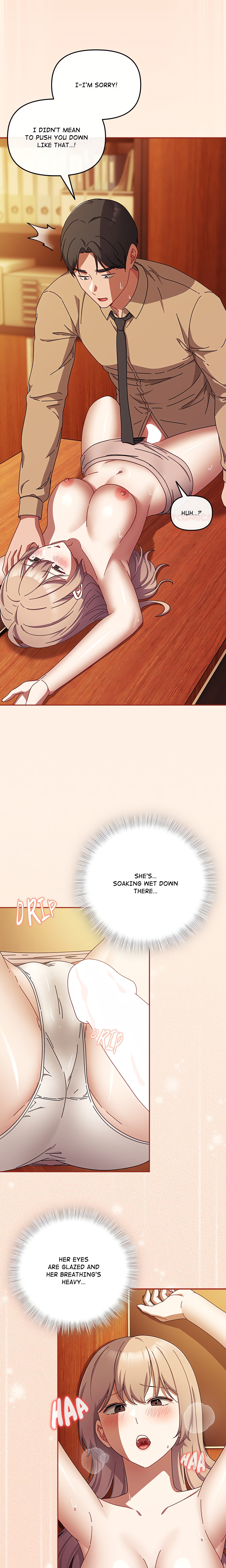 But I Love You (Yoonkin) Chapter 38 Page 11