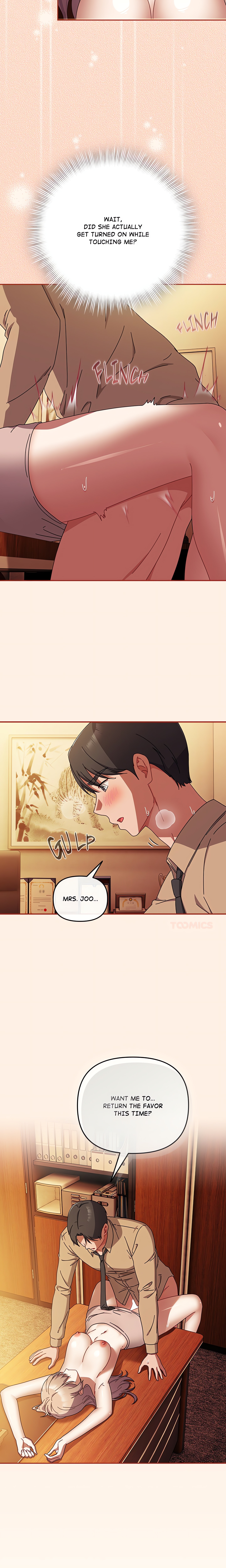 But I Love You (Yoonkin) Chapter 38 Page 12