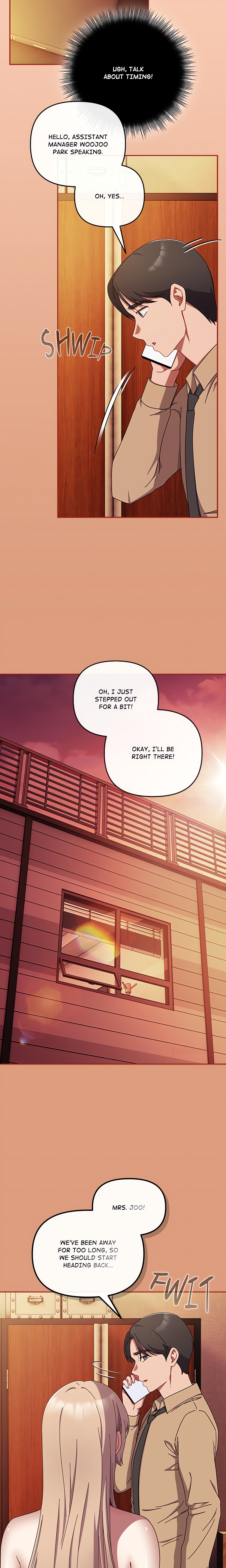But I Love You (Yoonkin) Chapter 38 Page 22