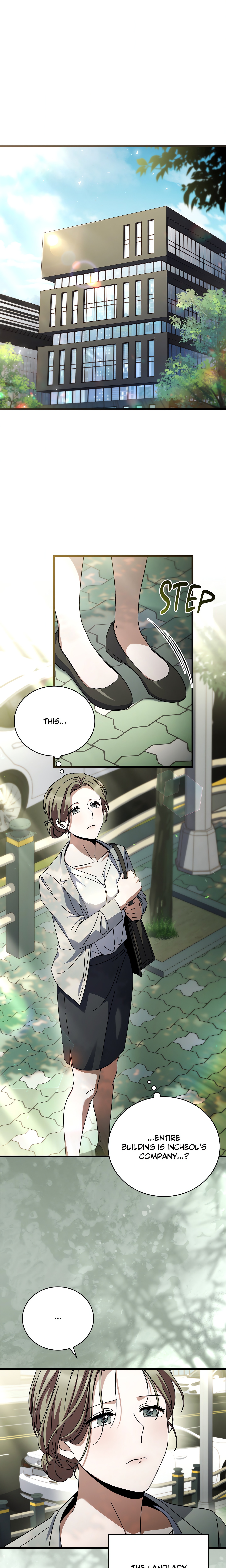 Dive (Woo Yuyang) (Uncensored) Chapter 43 Page 1
