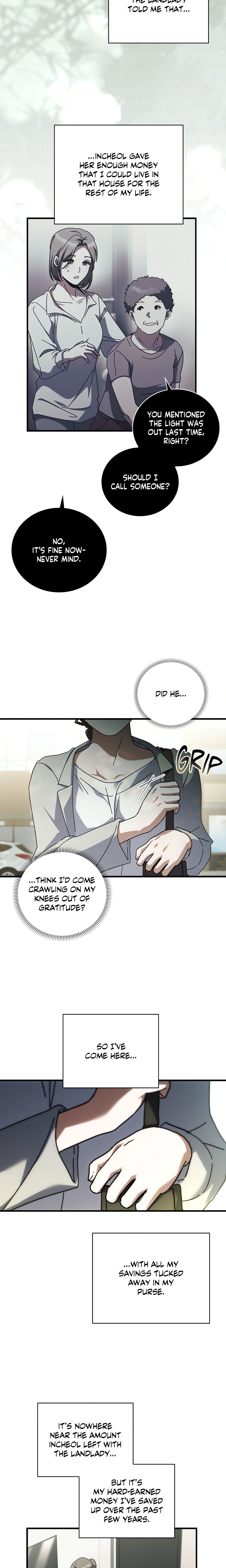 Dive (Woo Yuyang) (Uncensored) Chapter 43 Page 2