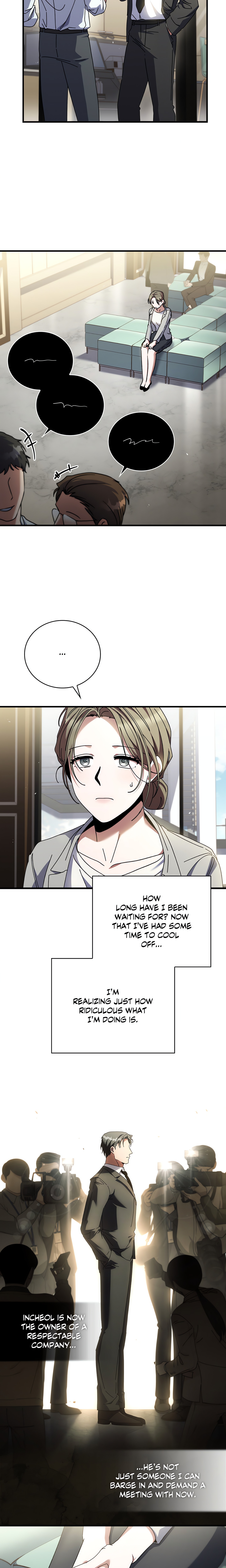 Dive (Woo Yuyang) (Uncensored) Chapter 43 Page 6