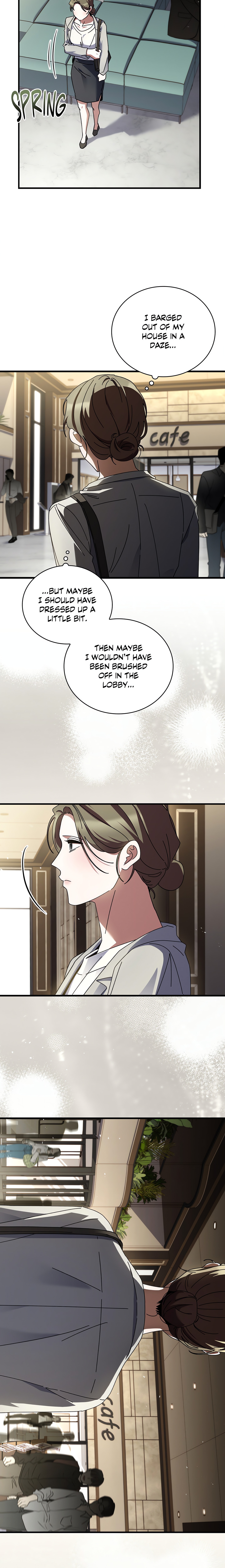 Dive (Woo Yuyang) (Uncensored) Chapter 43 Page 8
