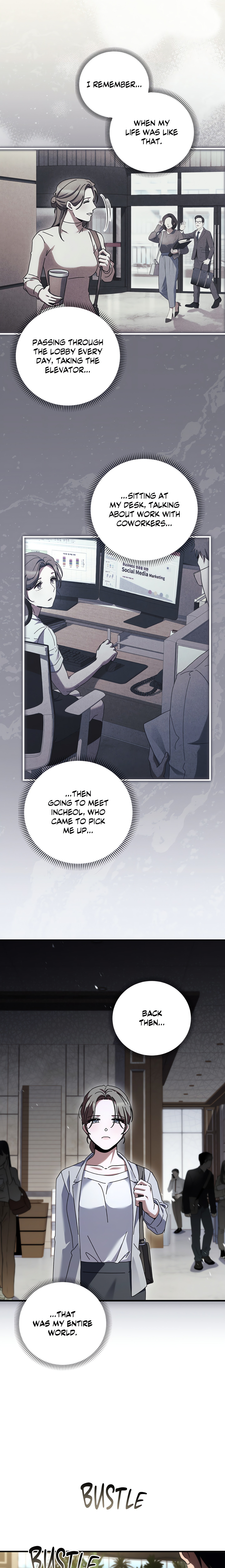 Dive (Woo Yuyang) (Uncensored) Chapter 43 Page 9