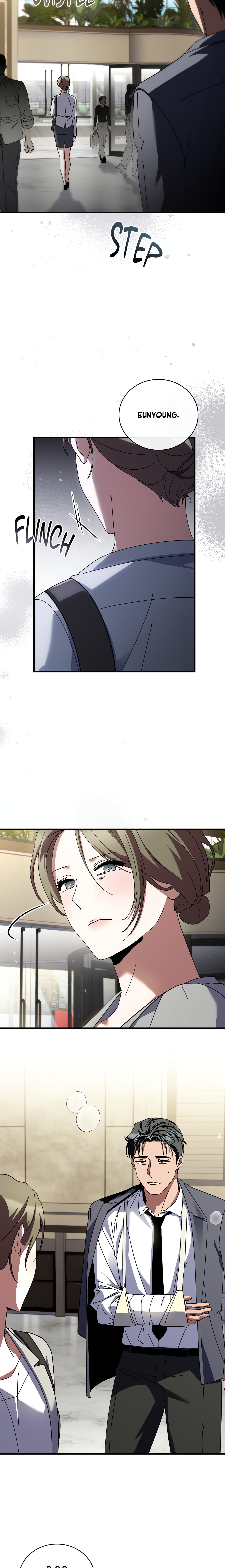 Dive (Woo Yuyang) (Uncensored) Chapter 43 Page 10