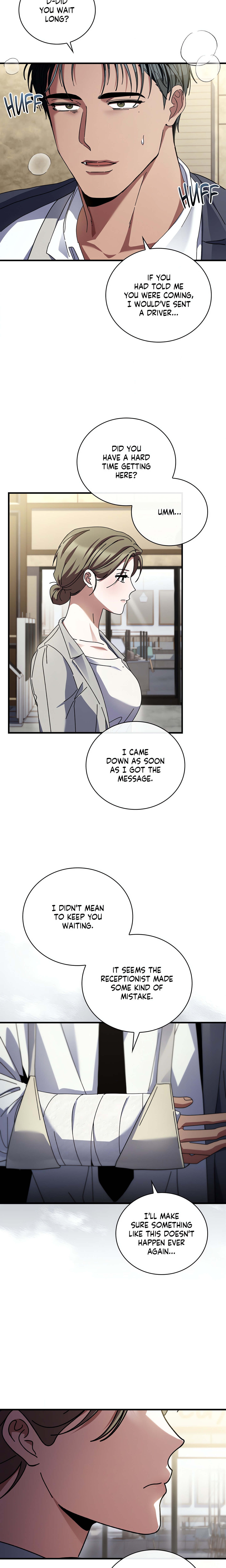 Dive (Woo Yuyang) (Uncensored) Chapter 43 Page 11