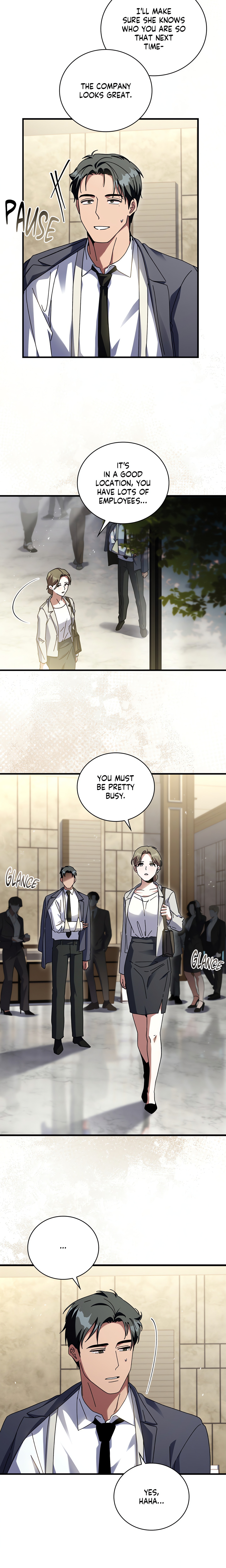 Dive (Woo Yuyang) (Uncensored) Chapter 43 Page 12