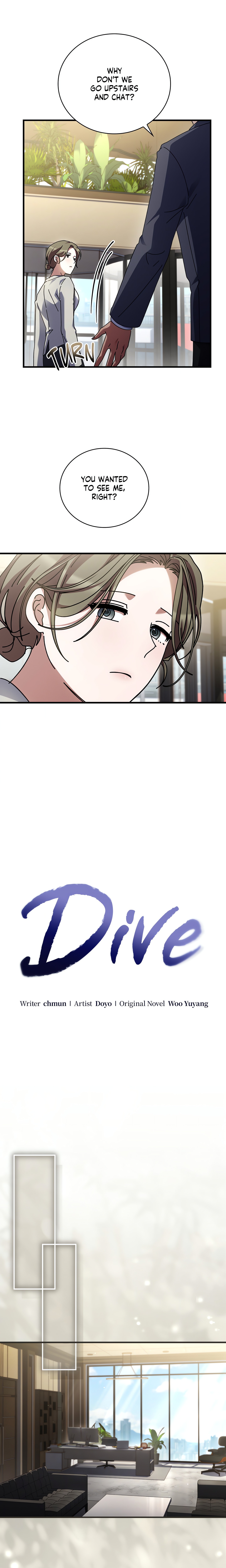 Dive (Woo Yuyang) (Uncensored) Chapter 43 Page 13