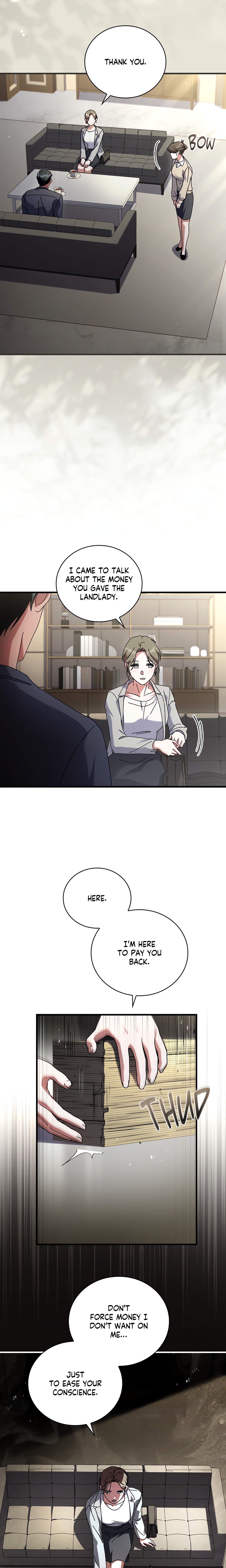 Dive (Woo Yuyang) (Uncensored) Chapter 43 Page 14