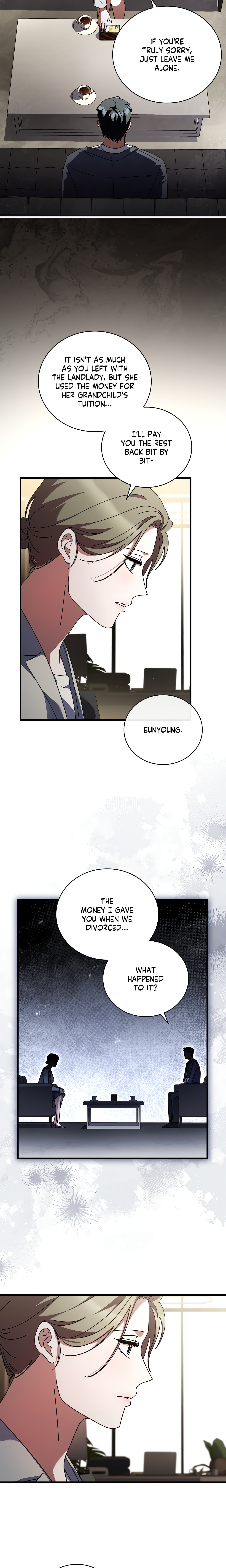 Dive (Woo Yuyang) (Uncensored) Chapter 43 Page 15