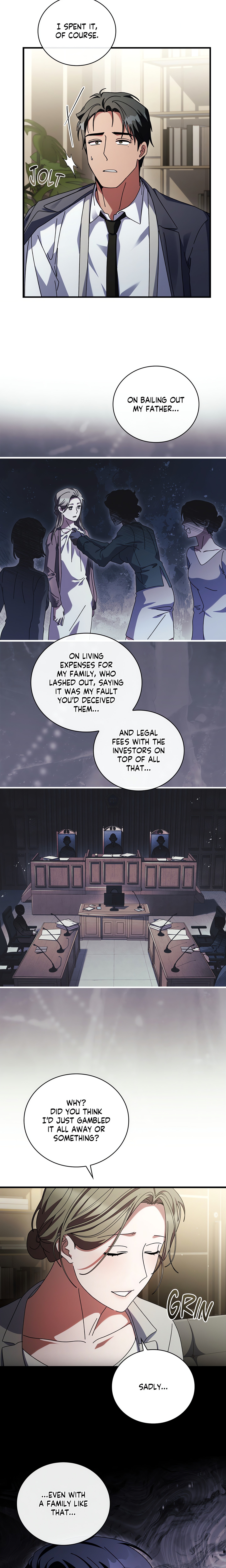 Dive (Woo Yuyang) (Uncensored) Chapter 43 Page 16