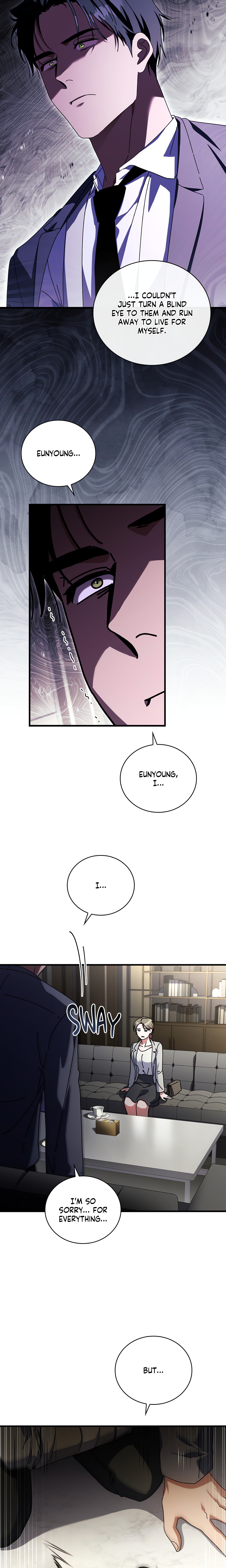 Dive (Woo Yuyang) (Uncensored) Chapter 43 Page 17