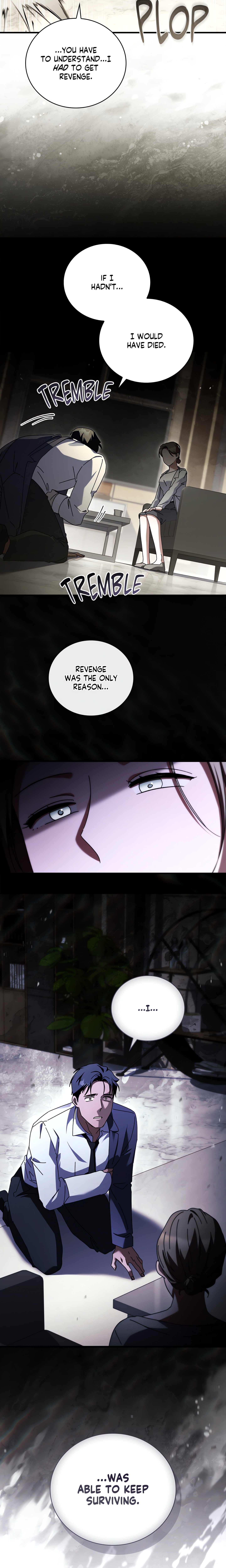Dive (Woo Yuyang) (Uncensored) Chapter 43 Page 18