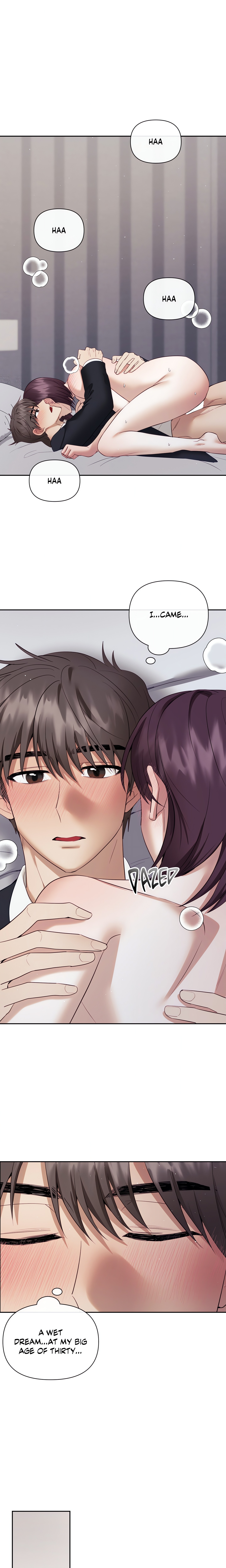 Domming My Boss Chapter 34 Page 16