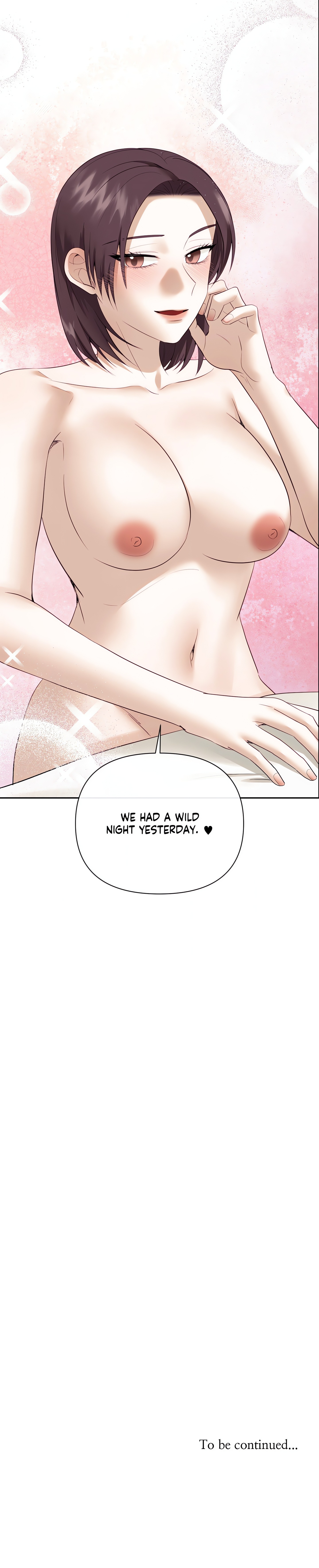 Domming My Boss Chapter 34 Page 22