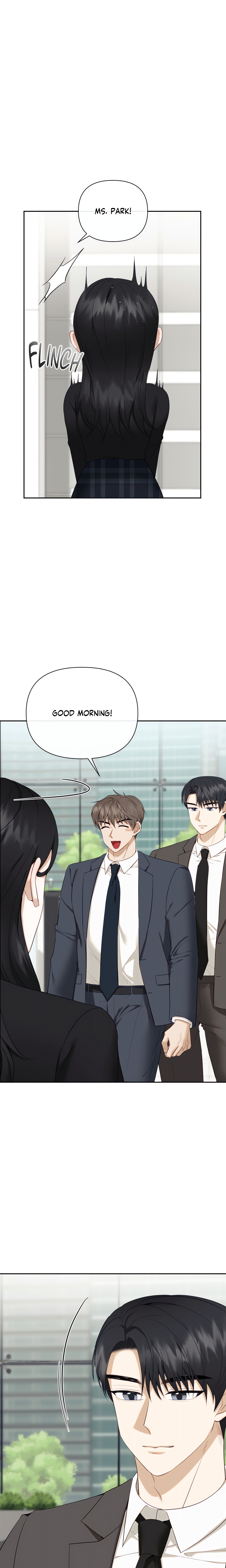 Domming My Boss Chapter 30 Page 3