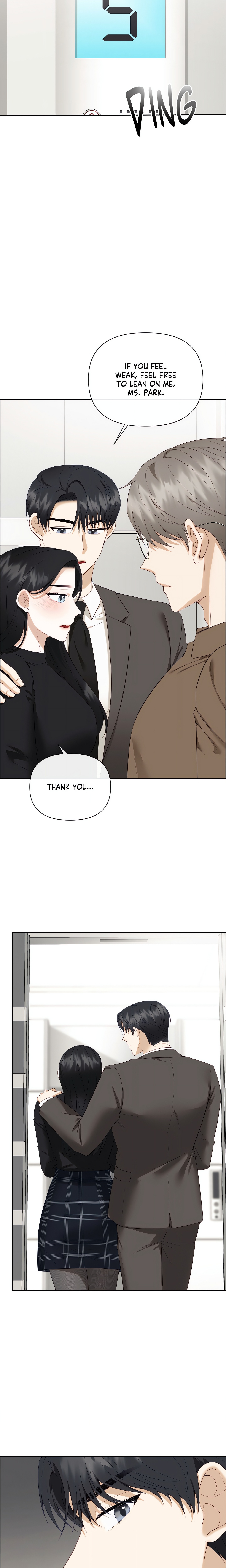Domming My Boss Chapter 30 Page 17