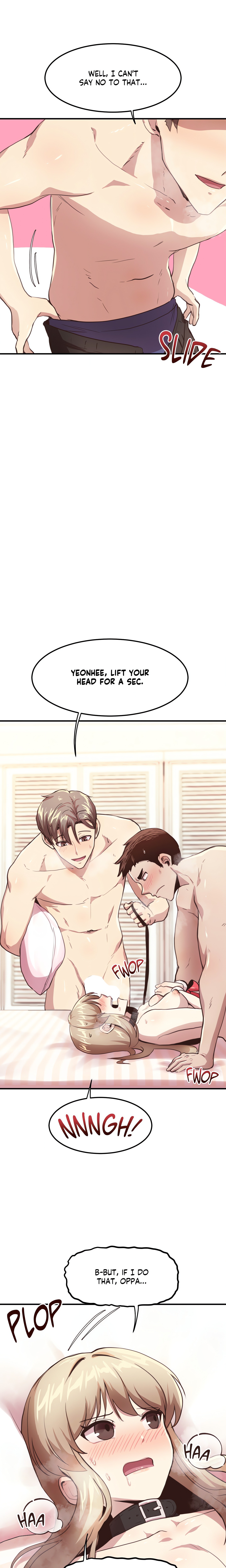 Three’s Company, Or Is It? Chapter 14 Page 3