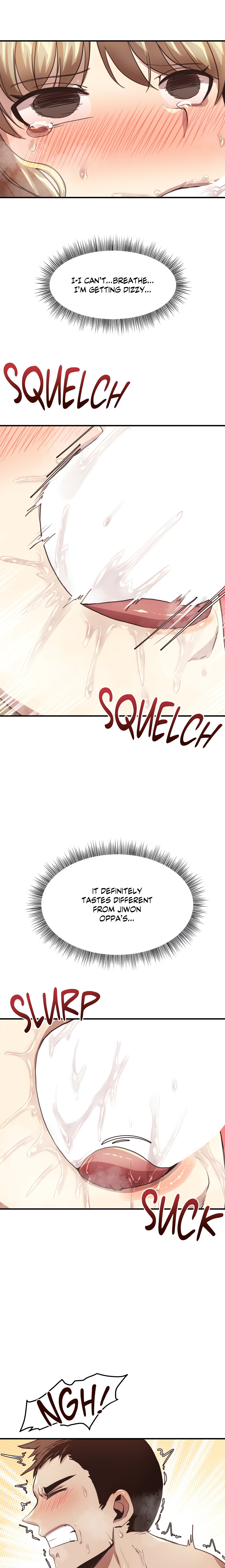 Three’s Company, Or Is It? Chapter 14 Page 5
