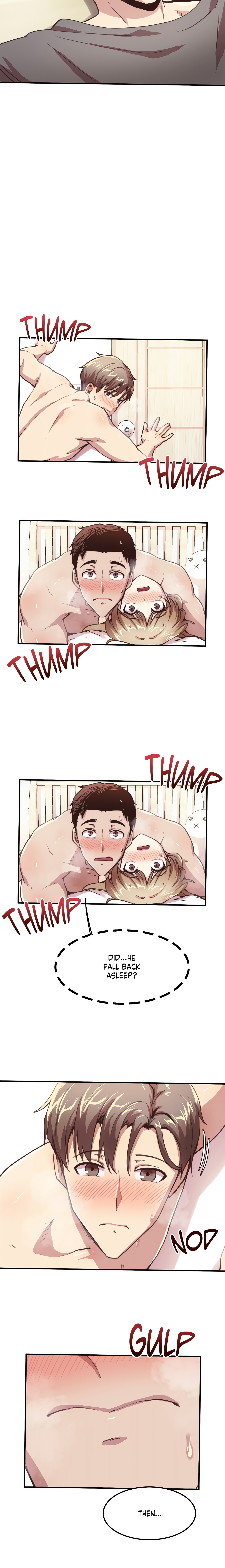 Three’s Company, Or Is It? Chapter 14 Page 15