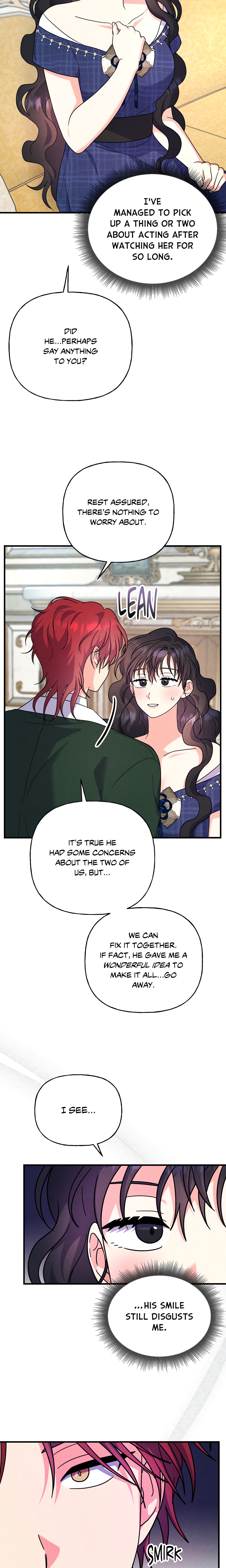 My Lady’s Midnight Affairs Chapter 25 Page 16