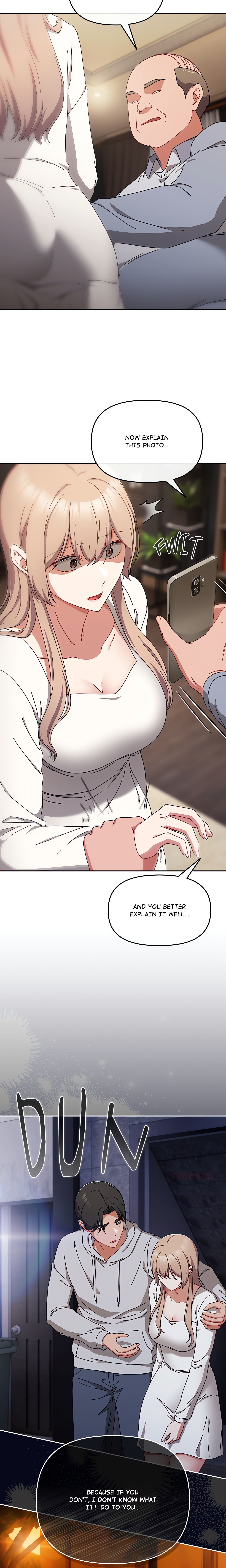 But I Love You (Yoonkin) Chapter 47 Page 4
