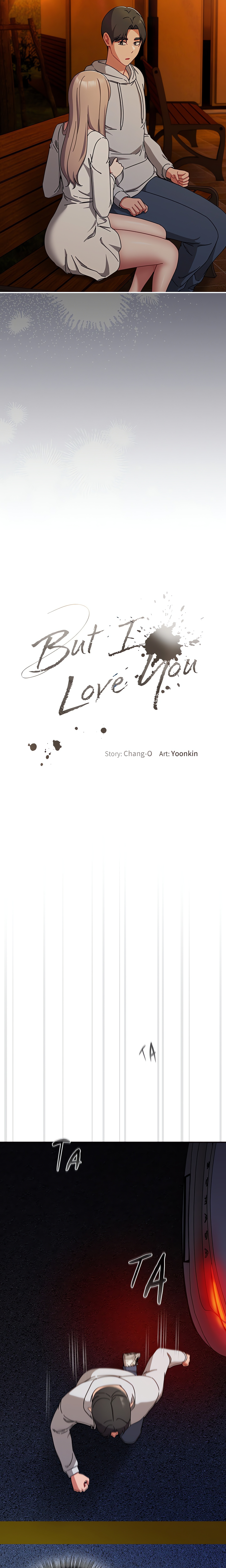 But I Love You (Yoonkin) Chapter 47 Page 5