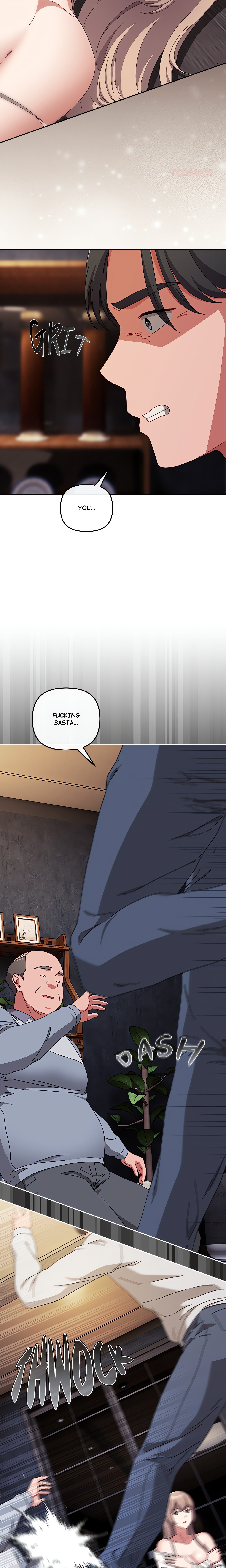But I Love You (Yoonkin) Chapter 47 Page 8