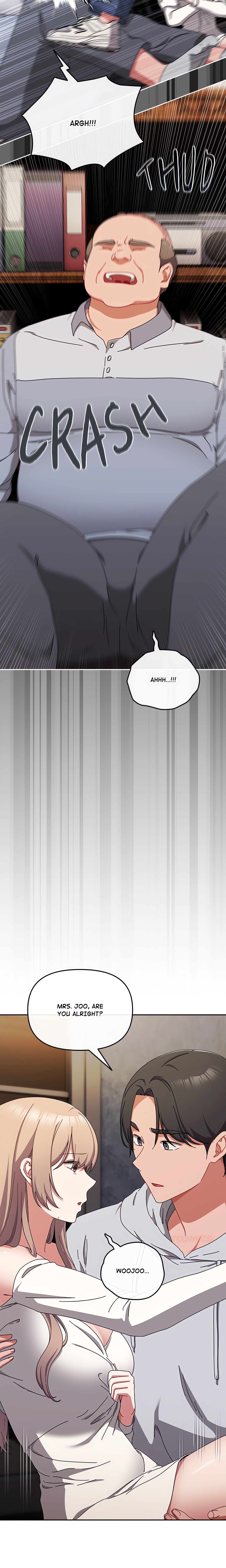 But I Love You (Yoonkin) Chapter 47 Page 9