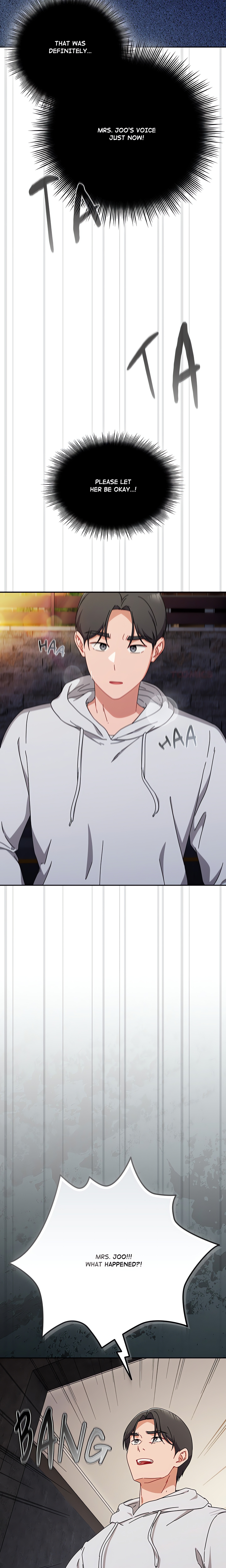 But I Love You (Yoonkin) Chapter 47 Page 6