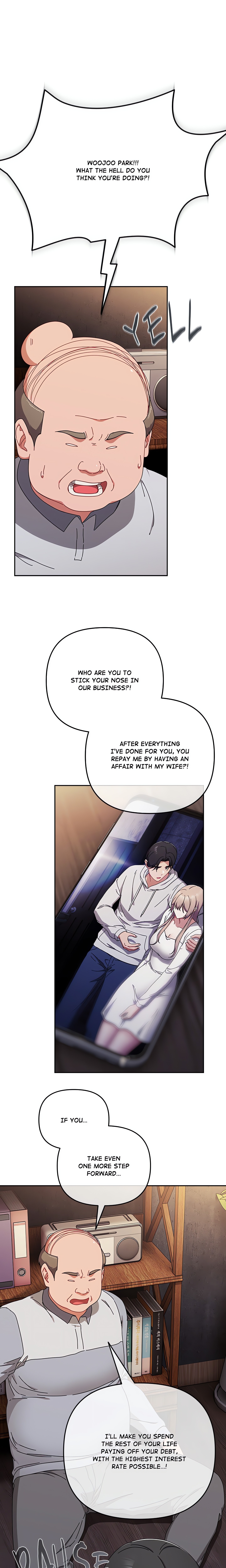 But I Love You (Yoonkin) Chapter 47 Page 10