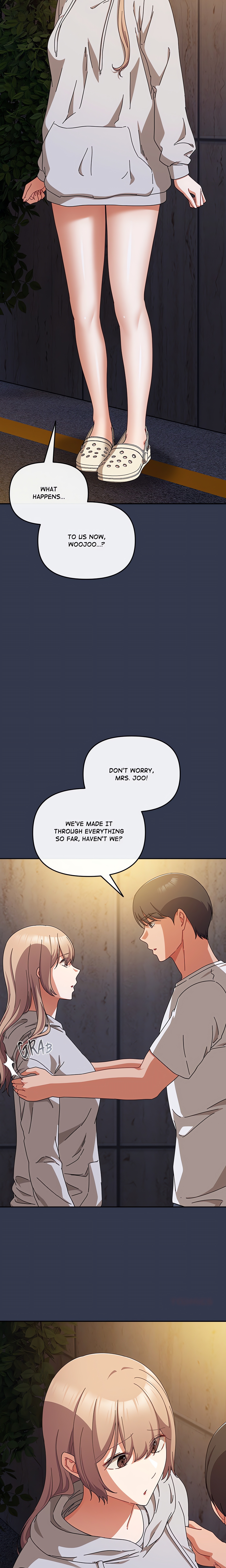 But I Love You (Yoonkin) Chapter 47 Page 14