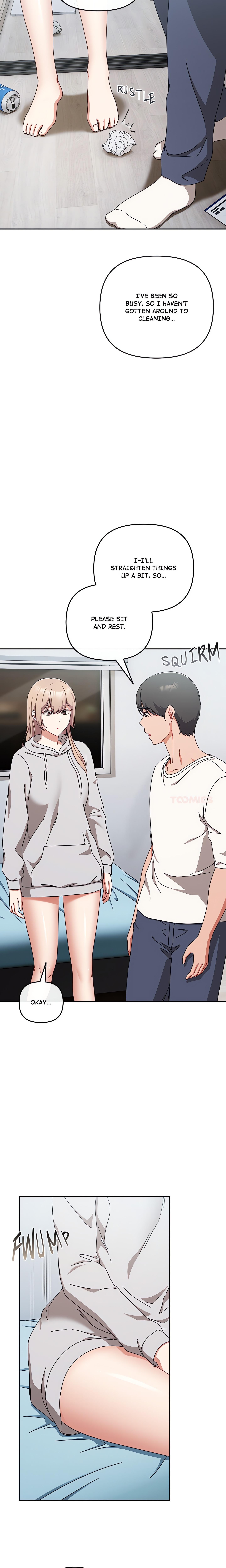 But I Love You (Yoonkin) Chapter 47 Page 16
