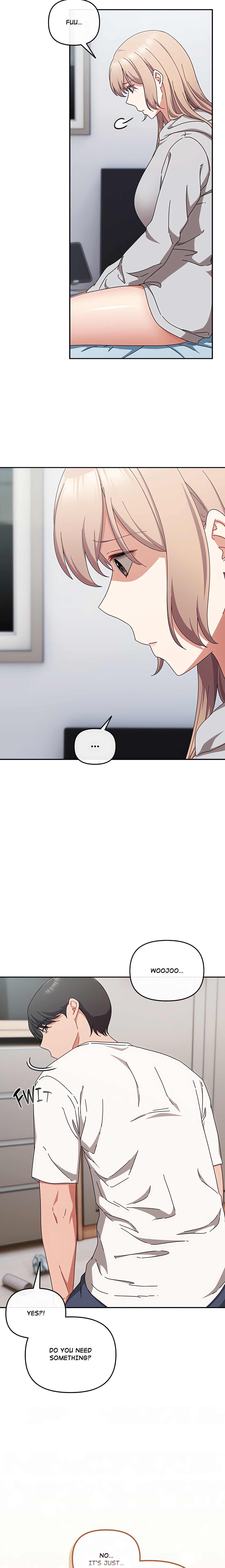 But I Love You (Yoonkin) Chapter 47 Page 17