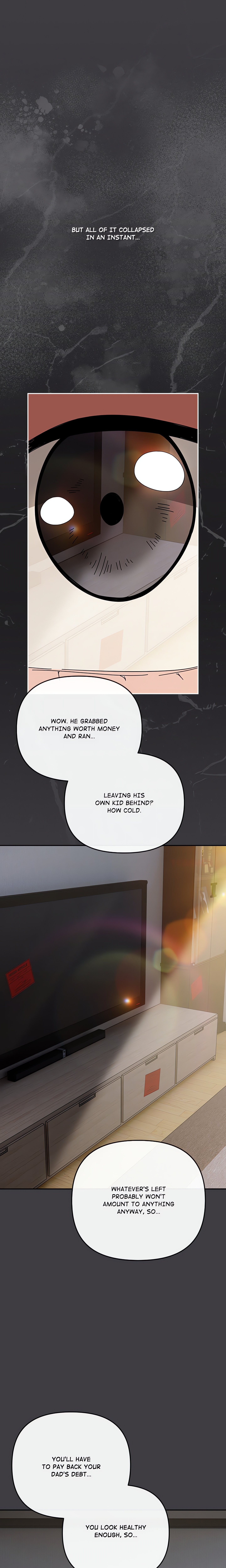 But I Love You (Yoonkin) Chapter 47 Page 21