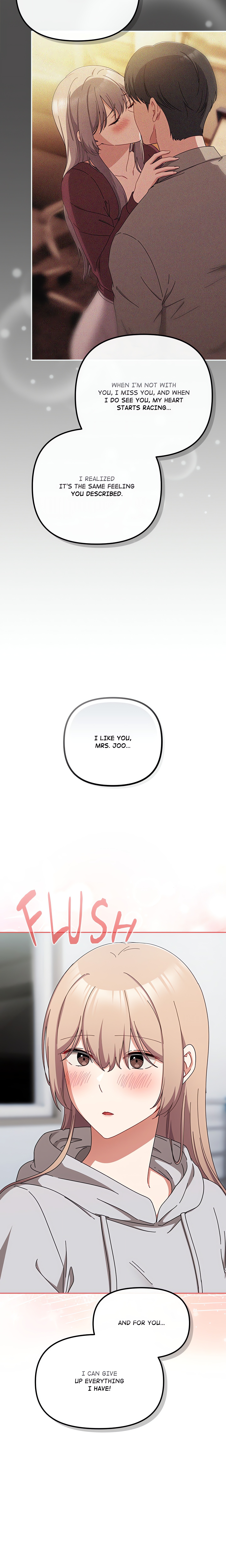 But I Love You (Yoonkin) Chapter 47 Page 25