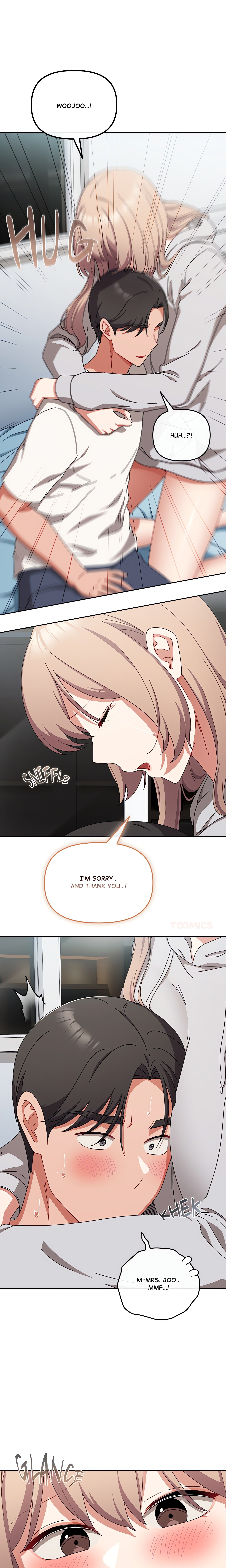 But I Love You (Yoonkin) Chapter 47 Page 26