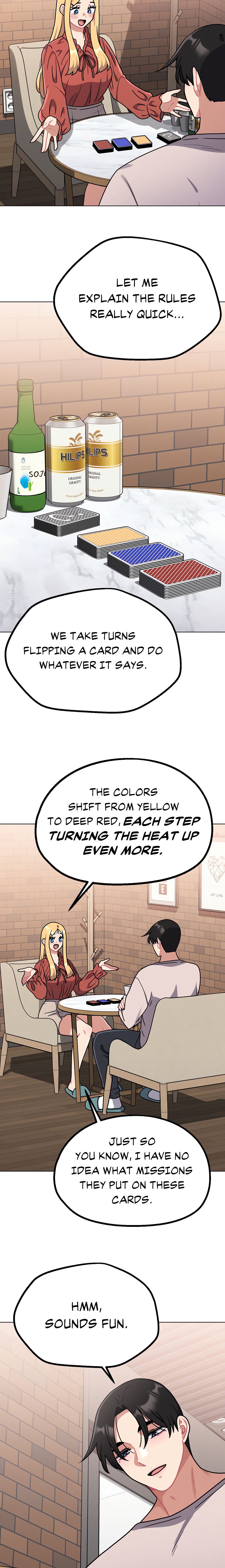 Her Red Hot Plaything Chapter 18 Page 2