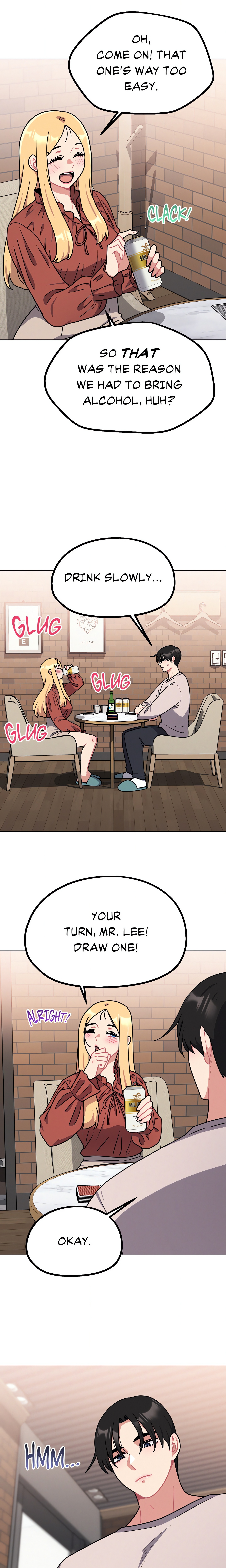 Her Red Hot Plaything Chapter 18 Page 5