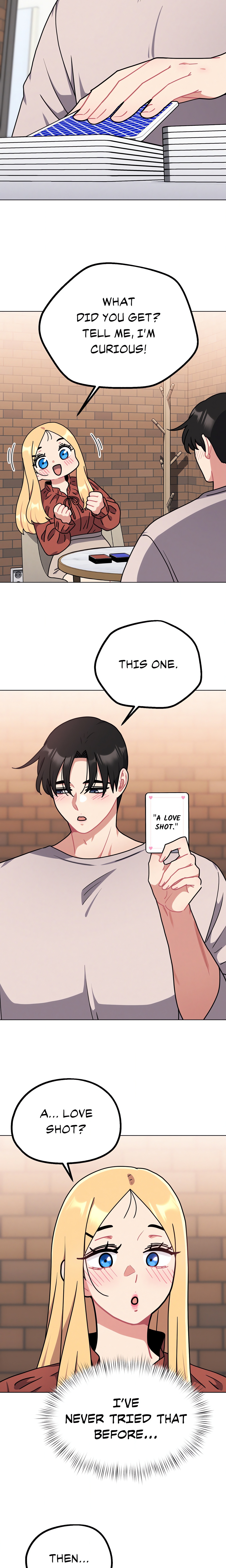 Her Red Hot Plaything Chapter 18 Page 6