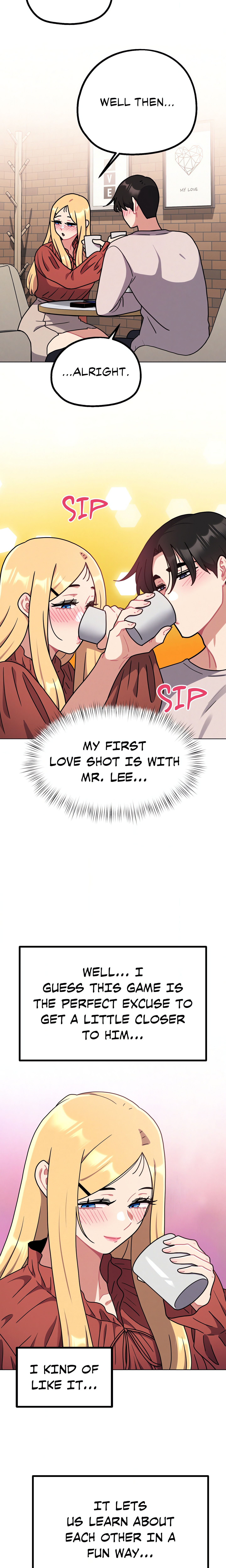 Her Red Hot Plaything Chapter 18 Page 7