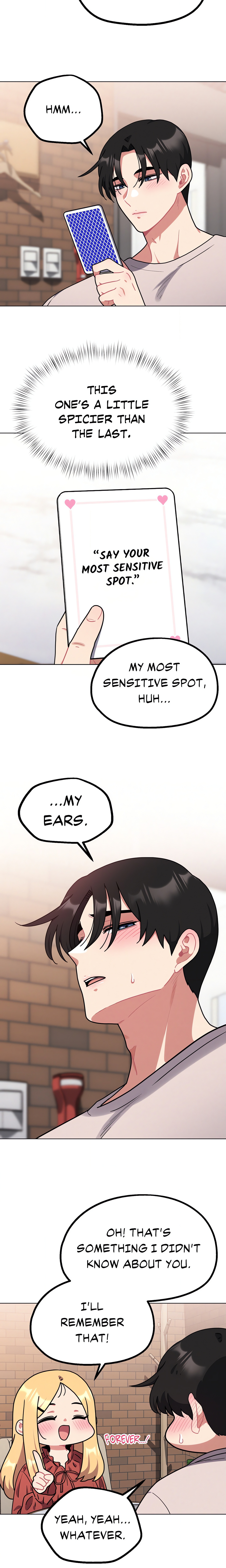 Her Red Hot Plaything Chapter 18 Page 9