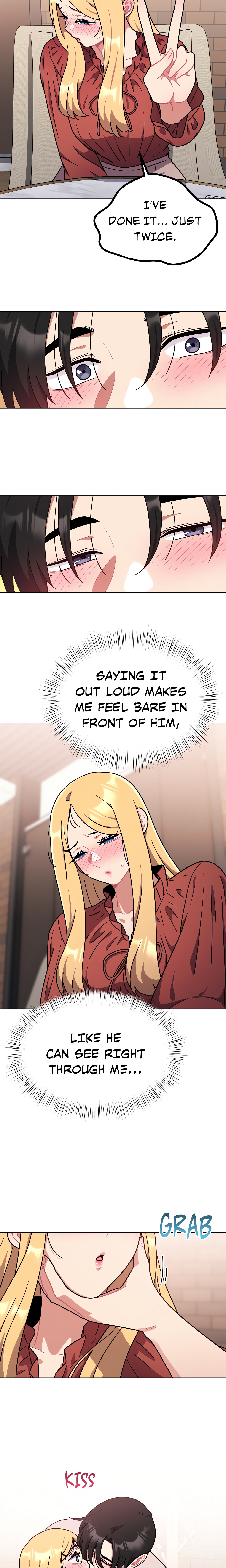 Her Red Hot Plaything Chapter 18 Page 11