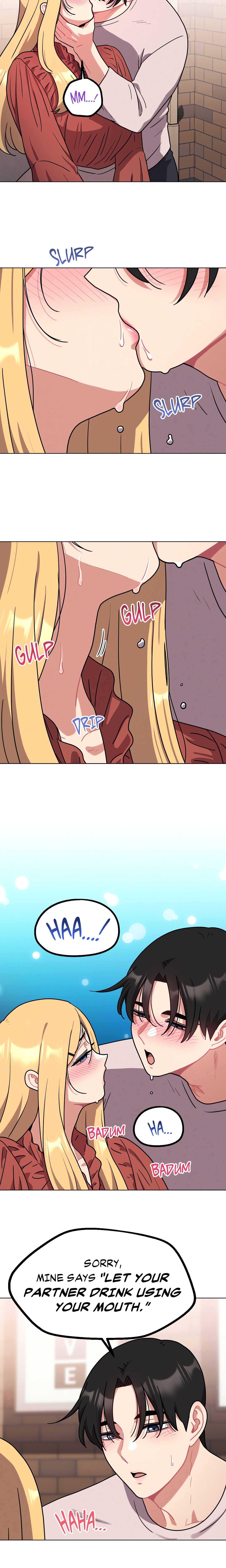 Her Red Hot Plaything Chapter 18 Page 12