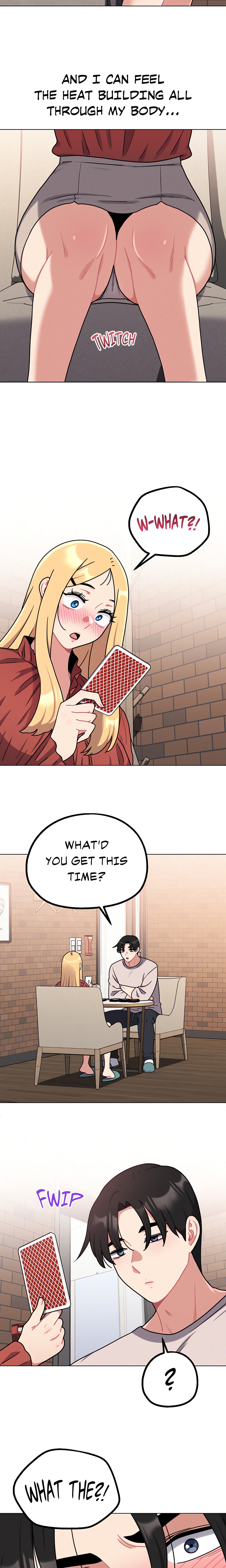Her Red Hot Plaything Chapter 18 Page 18