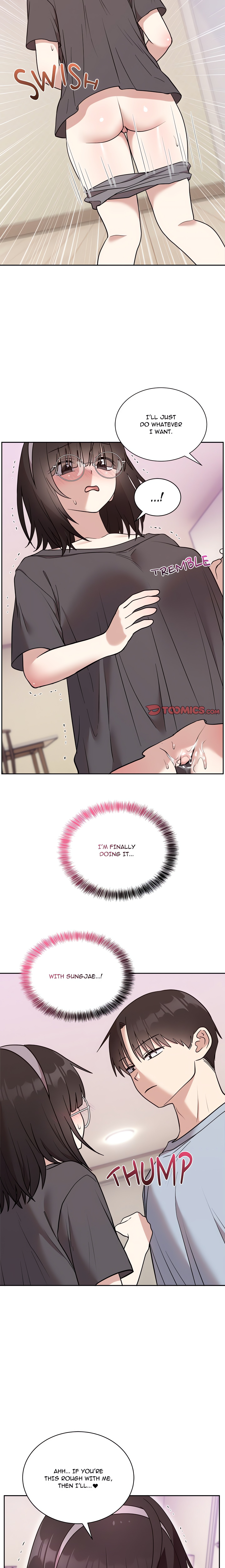 Knot My Secret (Uncensored) Chapter 22 Page 5