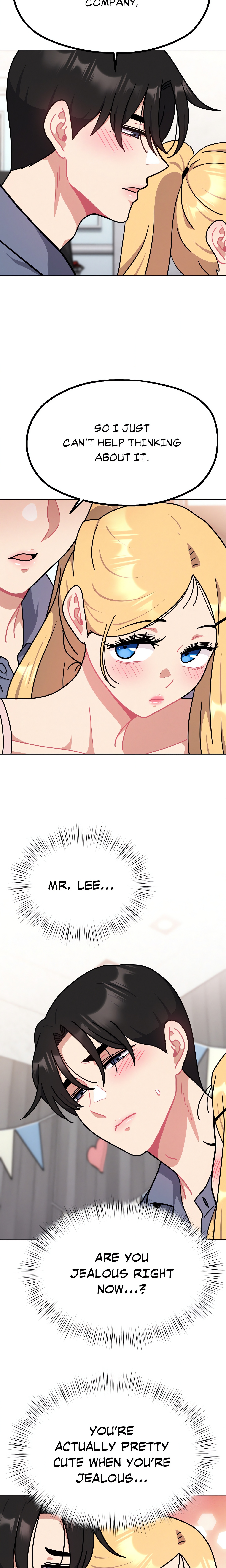 Her Red Hot Plaything Chapter 14 Page 2