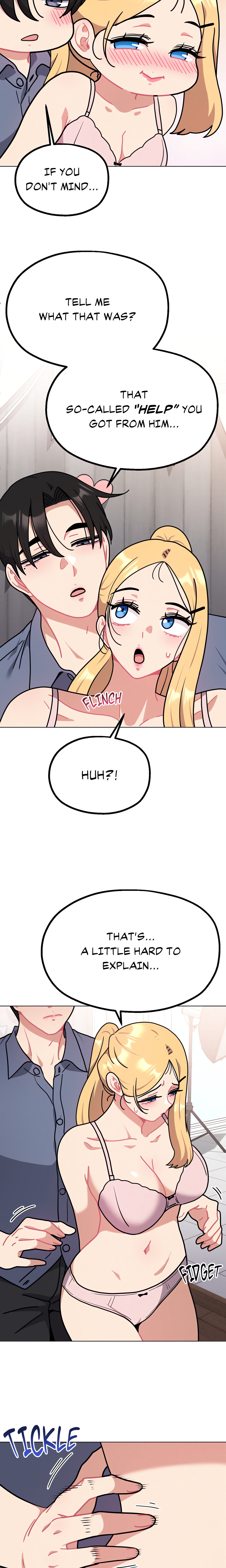 Her Red Hot Plaything Chapter 14 Page 3